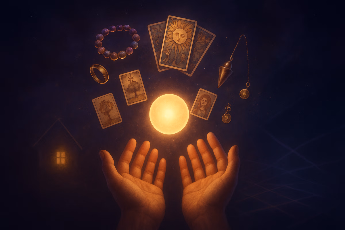 Lithothérapie, guidance et accompagnement des âmes