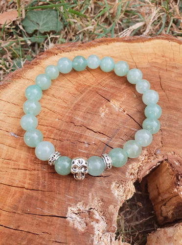 Aventurine verte : calme, équilibre et apaisement