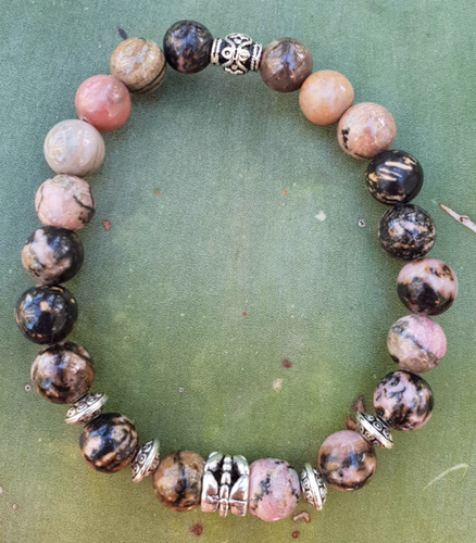 Rhodonite : Propriétés et Bienfaits