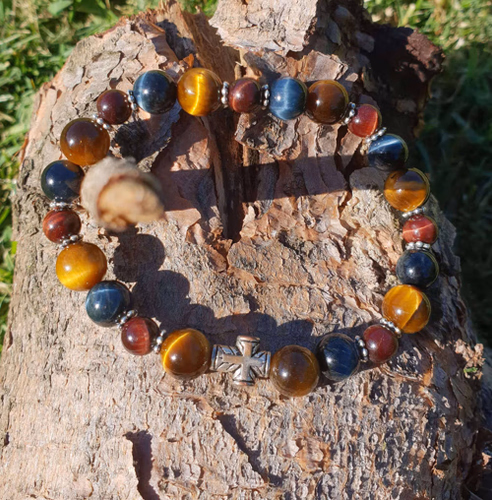 Bracelet triple protection